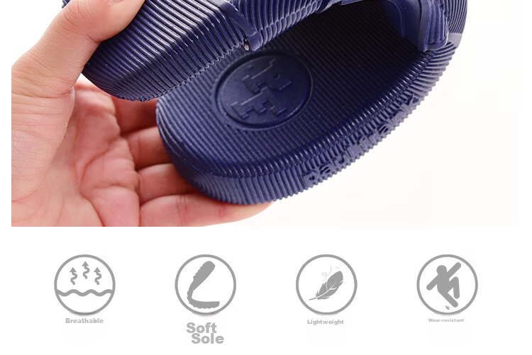 PaulFrank Paul frank Cool Slippers for Men And Women, Summer Casual Soft Elastic Sole Simple Home Slippers, Couple Style 538 22