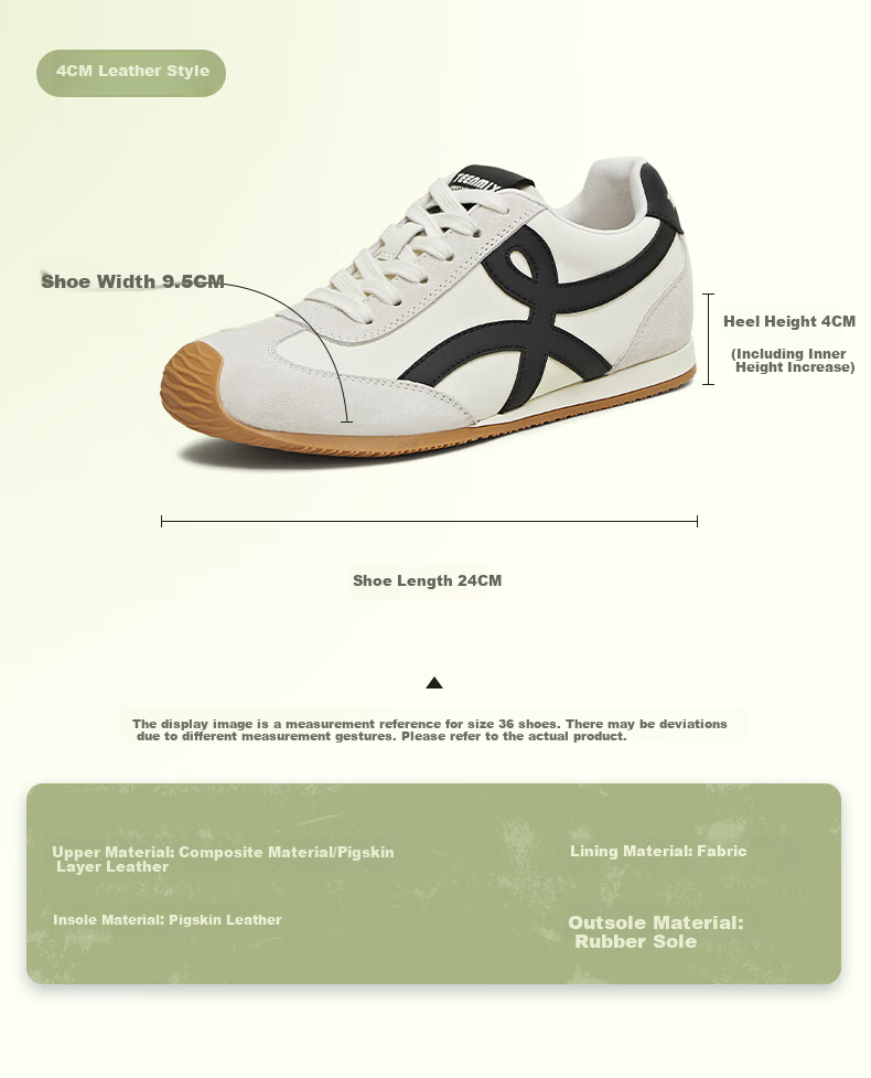 TEENMIX Rainbow Filling Candy, Height-Increasing Thick-Soled Red Forrest Gump Sneakers, Casual Sports Shoes 15