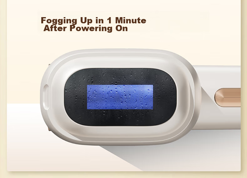 JOVS Glorious Sapphire Ice Point Hair Removal Device JR5E for Men And Women, Home Use Hair Shaver for Face, Armpits And Private Areas, Gift for Wife Or Girlfriend 18