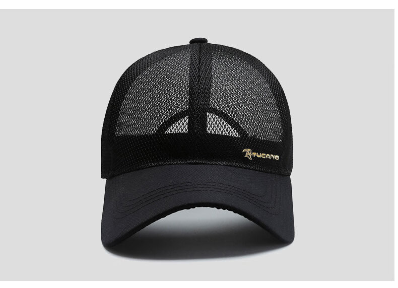 TUCANO Baseball Cap for Men And Women, Lightweight Summer Breathable Versatile Visor Cap, Outdoor Sun Hat, Sunshade Hat, UV Protection Cap 11