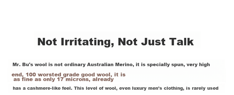 Mr. Bu Celebrity-Inspired Autumn And Winter Machine-Washable Pure Wool Sweater for Men, Piano Black, XL-180 4