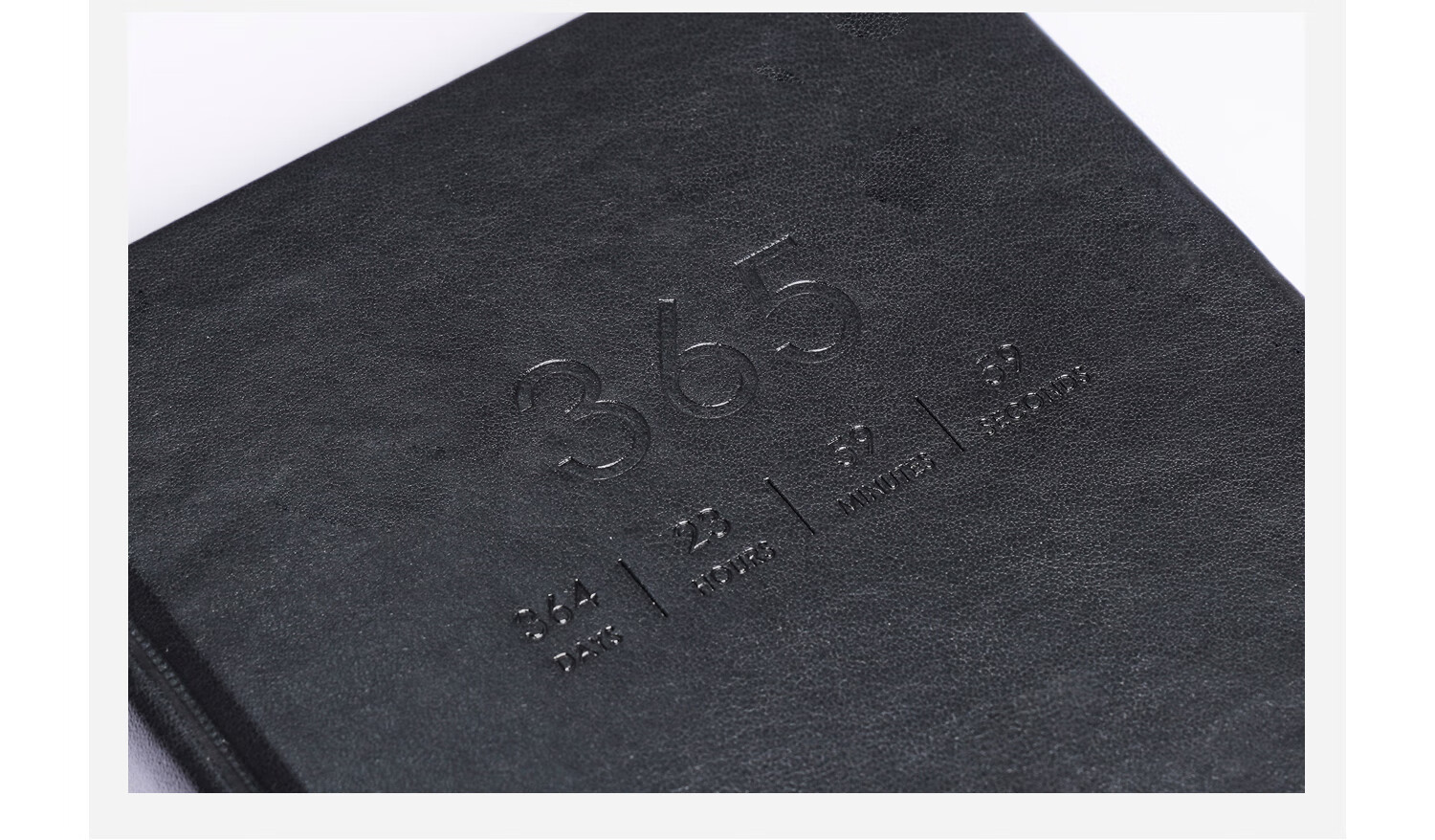 Chenzao Classic Replica, 365 Countdown Efficiency Manual, Exquisite Hardcover Life Countdown Manual, Blank Creative Drawing Sketchbook, Hand-Drawn Journal, 368 Pages 4