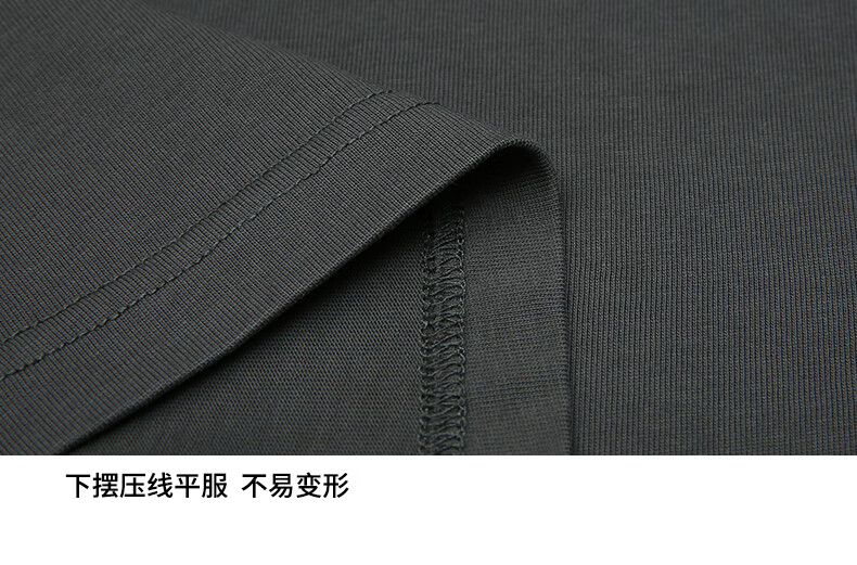 CHINISM CH Men's Vest, American-Style Pure Cotton, Casual High Street Wear, Loose-Fitting Letter Print, Breathable Sleeveless Top, CD2222T1021 26