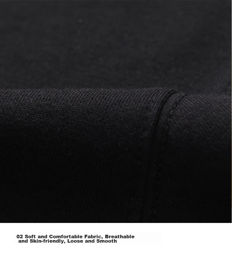 Mianzhi National Trend Brand Men's Hoodie, American-Style Loose-Fitting Trendy Base Layer, Versatile Couple's Outfit 35