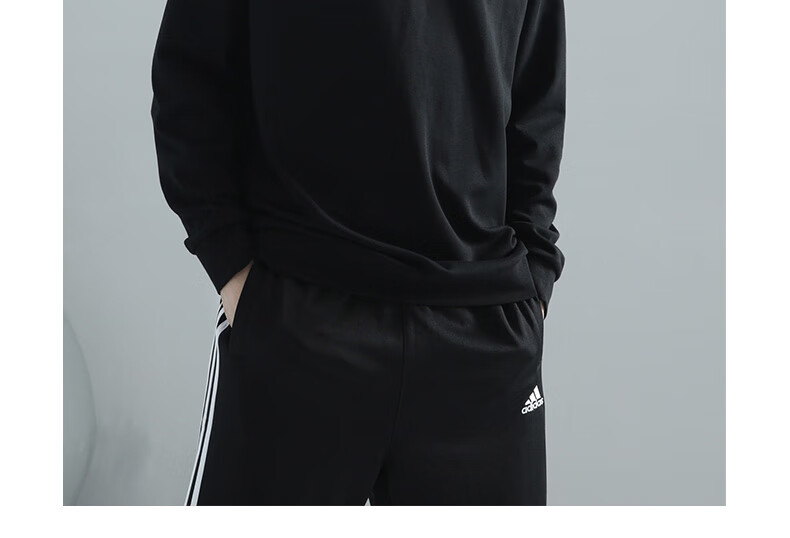 Adidas Men's Spring Outdoor Running Pullover Hoodie Windproof Warm Breathable Sportswear Gray/Khaki 2XL 18