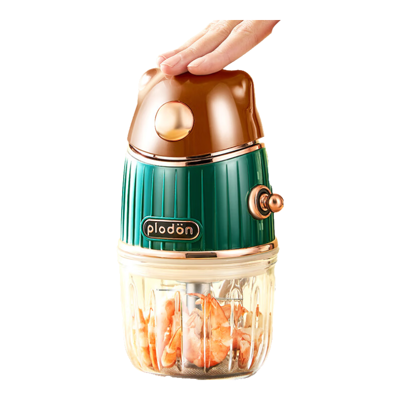 PLODON Baby Food Processor, Infant Puree Maker, Food Blender, Baby Food Preparation Tool