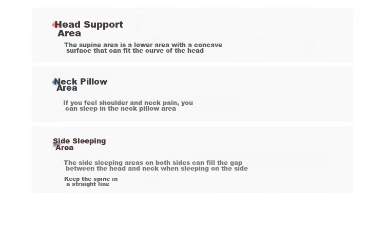 YALU & FREEDOM Buckwheat Pillow, 100% Pure Buckwheat Hull Pillow Core, Adult Sleeping, 5 Jin (2.5 Kg), Removable And Washable, 46x72cm, Pure Gray 11