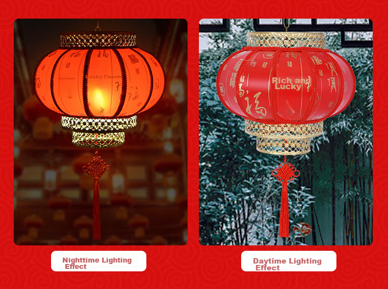 Xinxinjingyi Honeycomb Small Lanterns, 26 Pieces for Housewarming And Business Opening Decorations, May Day Labor Festival Mall Store Decorations, Waterproof Lanterns, 8 Inches 5