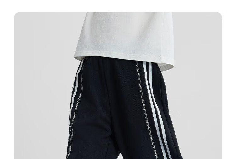DISNEY Children's Clothing, Boys' Knitted Sports Pants, Durable, Comfortable, Elastic, Loose-Fitting Trendy Trousers, Autumn And Winter, DB431ME08, Black, Size 110 25