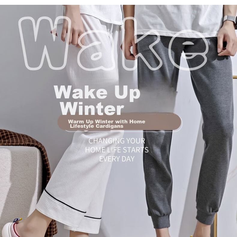 Huili Cotton Slippers, Thick Autumn And Winter Indoor/outdoor Couple Non-Slip Fleece-Lined Warm Cotton Shoes, HL0676, Brown, Size 42-43 1