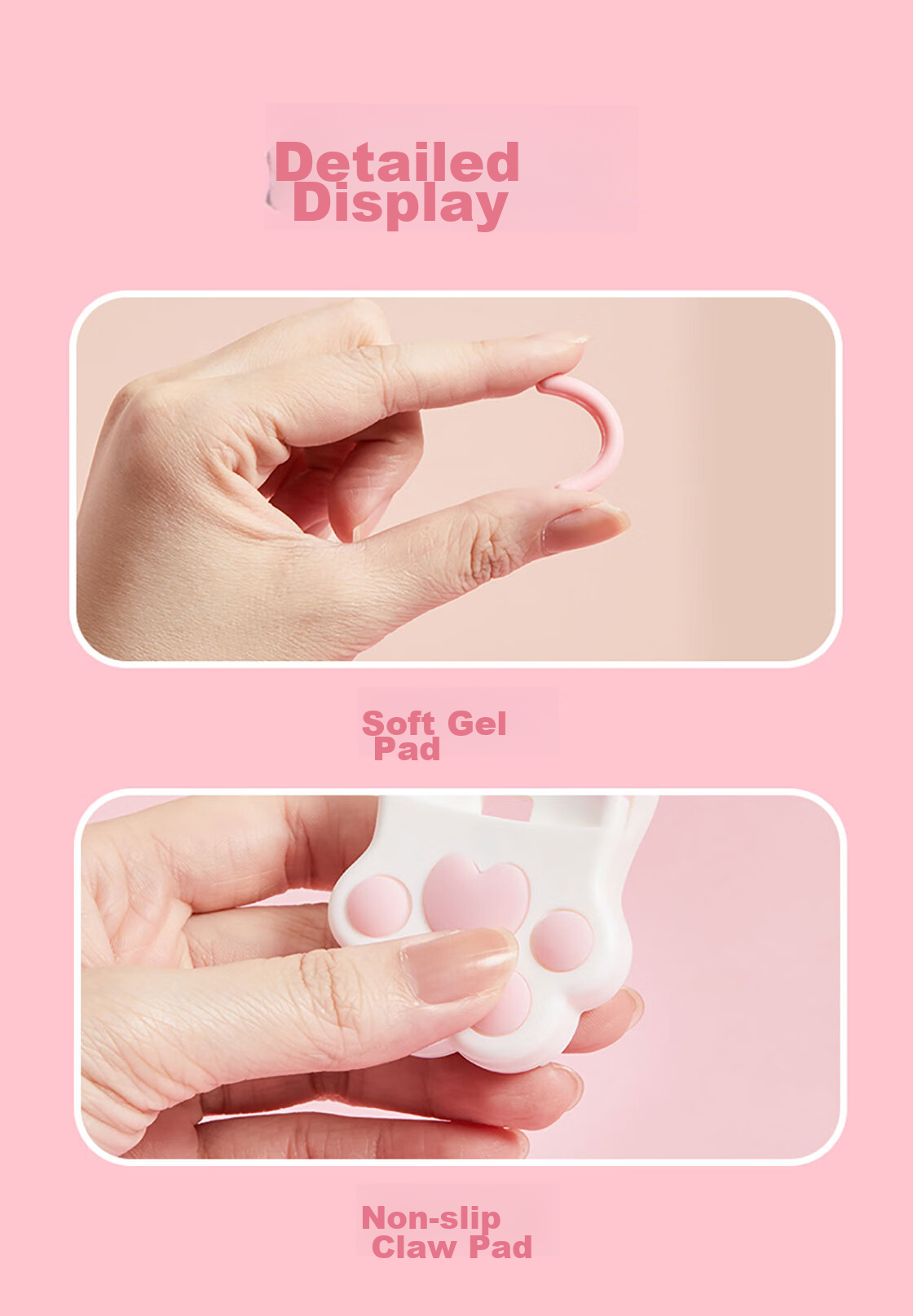 MINISO Heart-Shaped Curled Sunflower Eyelash Curler 1 Piece 4