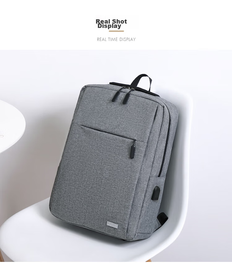 GOLF Backpack for Men, Korean-Style Backpack, 14-Inch Laptop Bag, Business Backpack for Men And Women, Casual Travel Bag, Student Schoolbag 19