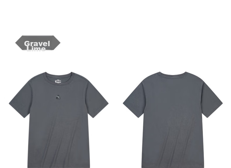 361° Men's Short-Sleeve T-Shirt, Summer New Style, Sports Running Loose Casual Trendy Men's Tee, Half Sleeve, 652519106-2 51