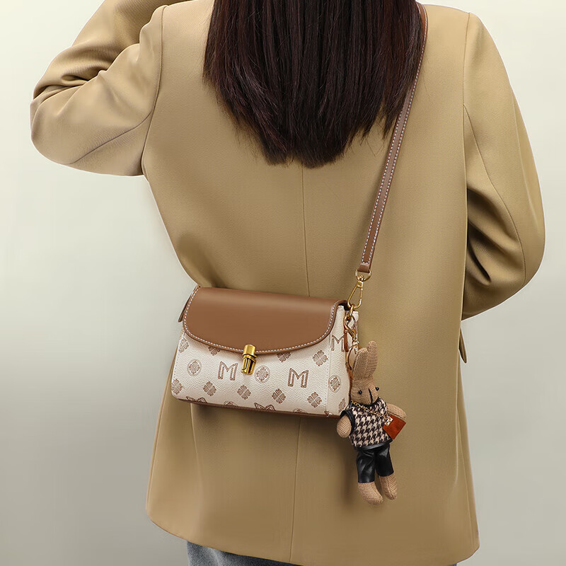 Aiqinghai Handbag, Women's Shoulder Crossbody Bag, Underarm Phone Pouch, Small Square Purse, Practical Birthday And Mother's Day Gift for Mom