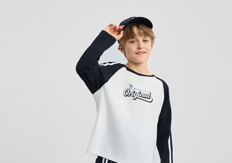 DISNEY Children's Clothing, Boys' Knitted Sports Pants, Durable, Comfortable, Elastic, Loose-Fitting Trendy Trousers, Autumn And Winter, DB431ME08, Black, Size 110 23