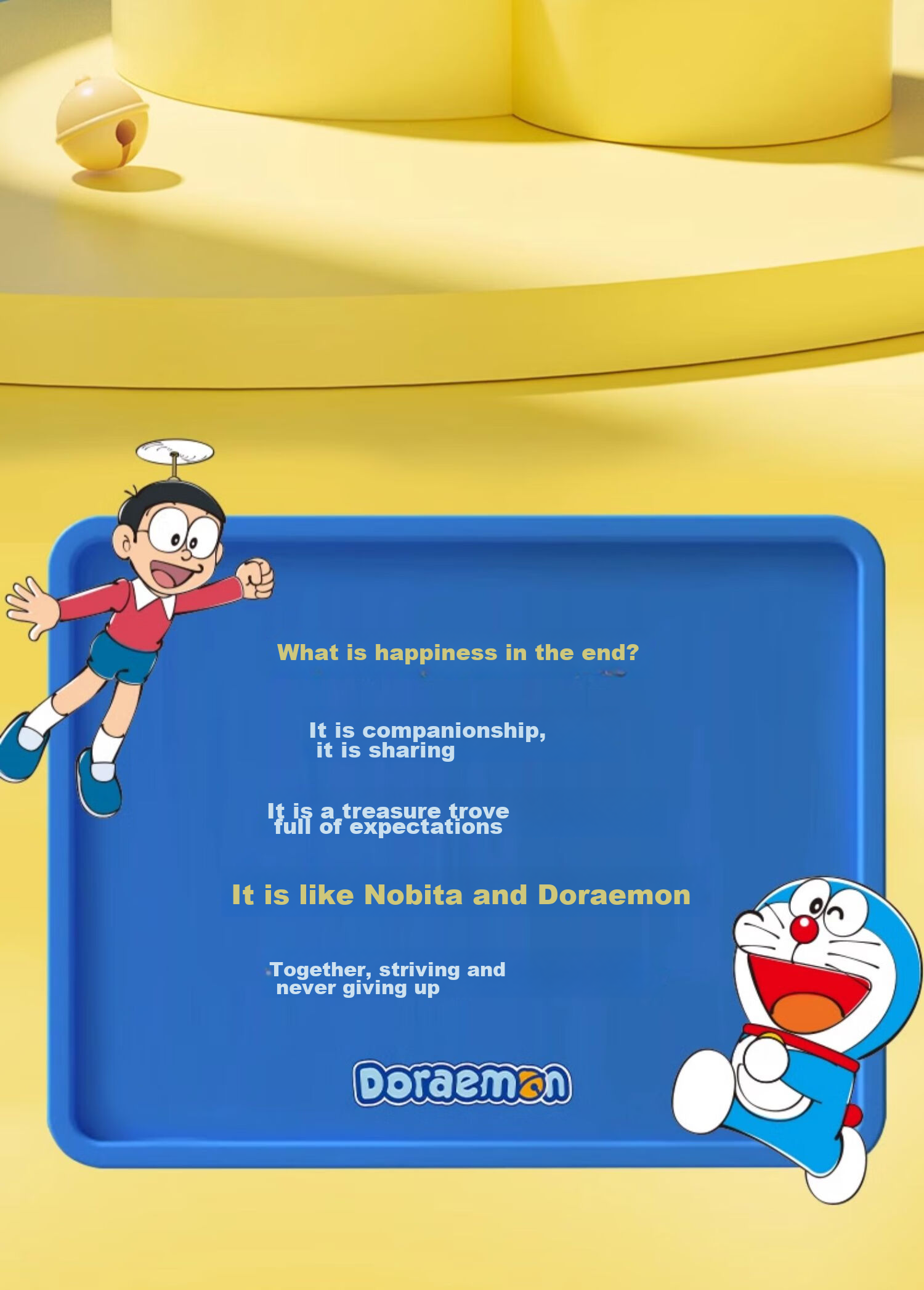 Pimio Doraemon Heart Cartoon Fountain Pen Set, Anime Collaboration Birthday Gift, Daily Handwriting Practice Gift Box Set, 0.38 Dark Nib 2