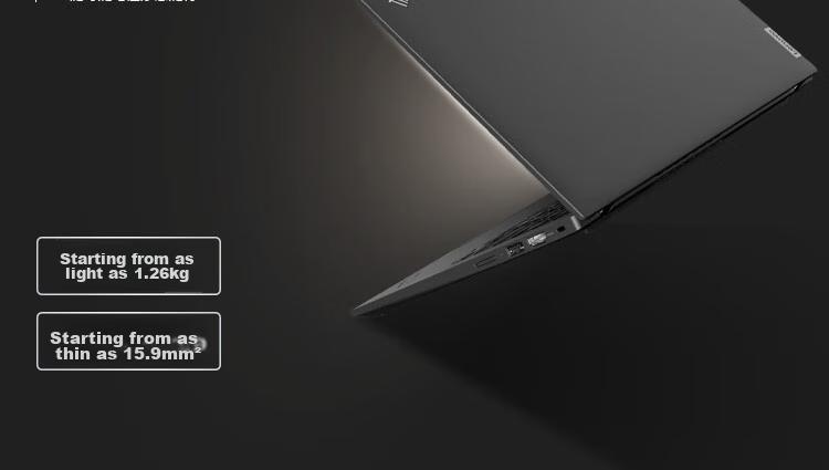 ThinkPad [Subsidy 15%] X13 Lenovo Thin And Light Laptop, Ryzen AI 7 PRO 350, 32GB RAM, 512GB Storage, 100% SRGB High Color Gamut, Business Notebook for Office Use 57