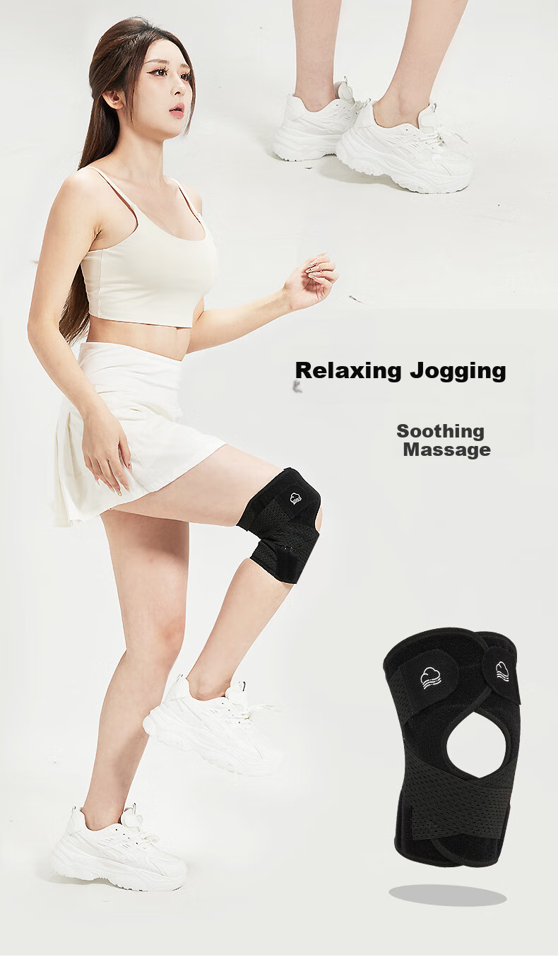AURBOSHI Japanese Sports Knee Brace for Pain Relief, Synovitis, Joint Pain, Meniscus Injury, Medical Knee Support for Men And Women, Suitable for Hiking And Running 11