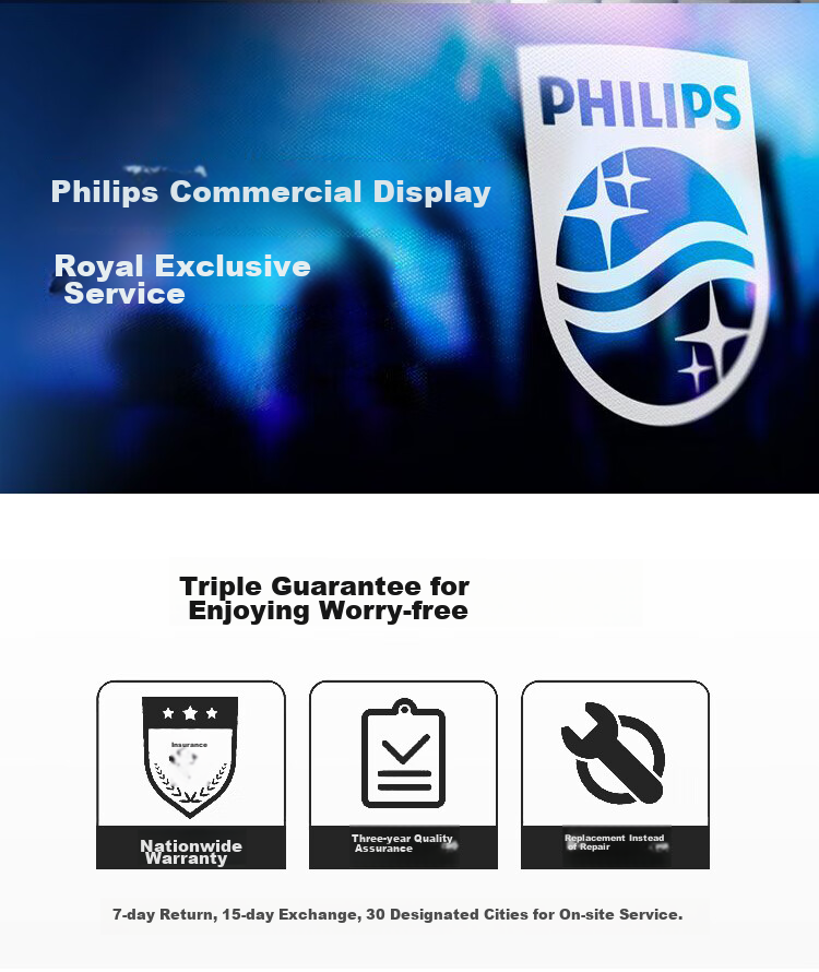 PHILIPS 19.5-Inch High-Definition Monitor TUV Low Blue Light Eye Protection No Flicker VGA+HDMI Wall-Mountable Office Computer Display Screen 201S8LHSB2 14