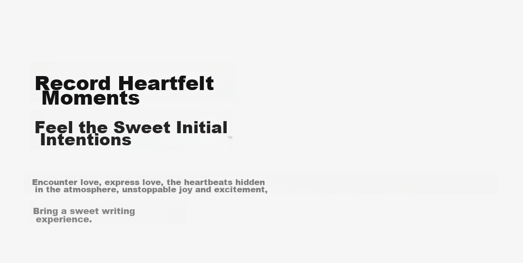 [Valentine's Day Gift] KACO Heart-Shaped Gel Pen, Stylish Rotating Refill, 0.5mm Black Pen, Signature Pen, Ink Pen, Exam Pen Set, Birthday Gift, One Set Each in Black And White 10