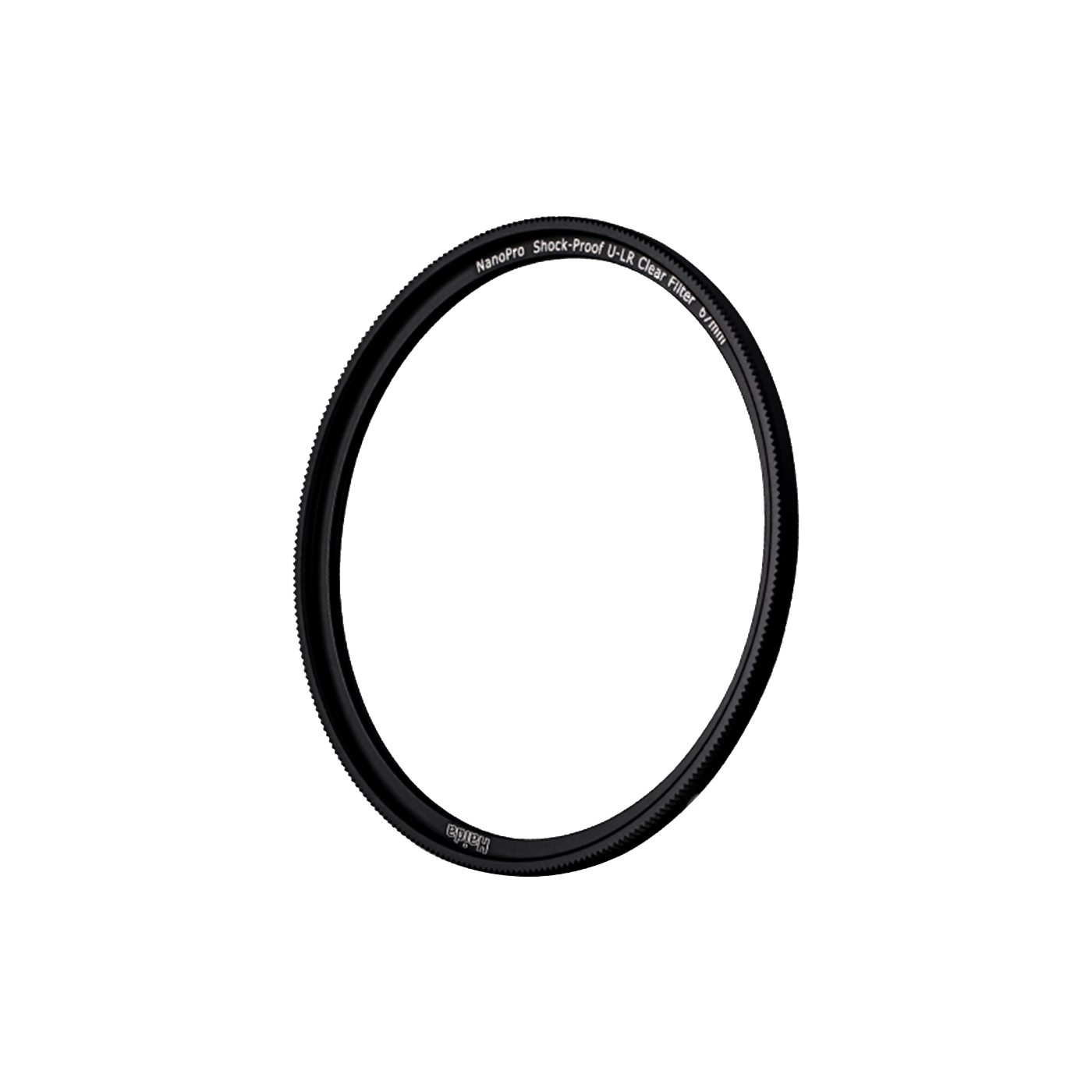 Haida Haida New UV Filter 72mm NanoPro U-LR 1% Refractive Index 99.9% Light Transmission 52-Layer Nano Coating Protective Filter for DSLR and Mirrorless Cameras Compatible with Nikon and Sony