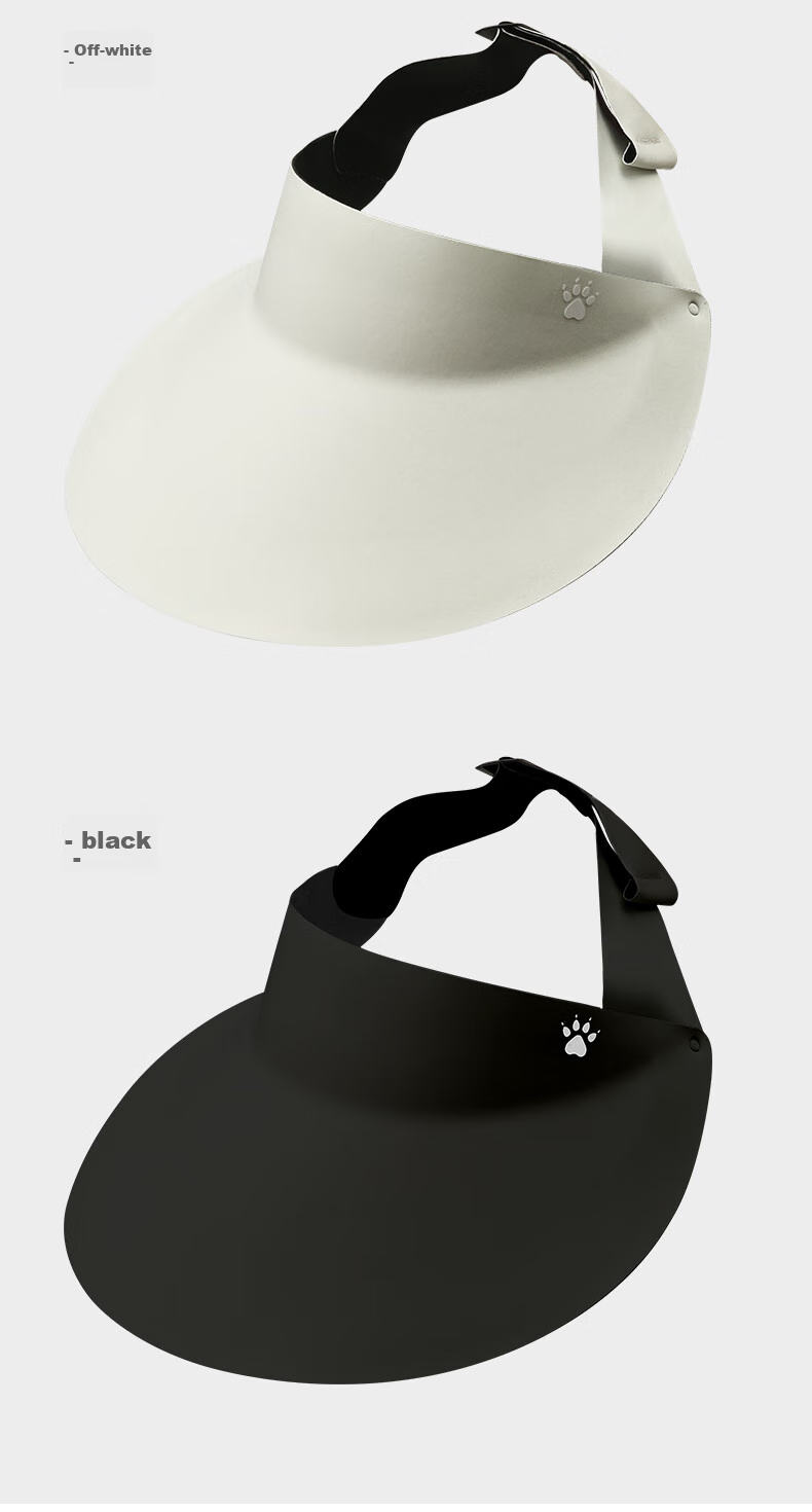 KELME Sun Hat for Women, UV Protection Hat, Sun Visor Cap, Summer Sports Running Anti-UV Seamless One-Piece Hat 7