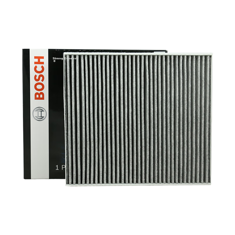 BOSCH Automotive Air Conditioning Filter Element 4897 for Lexus IS/GS/RC Series, Toyota Crown And Others