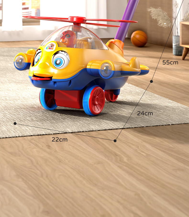 COODORA Alloy Remote Control Excavator Toy Car Digging Machine Rechargeable for Boys Ages 3-6 Children's Day Gift 21