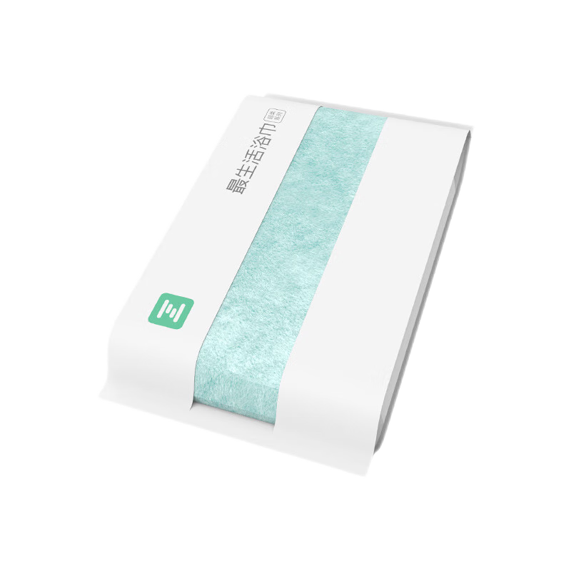 A-Life Antibacterial Large Bath Towel, 1 Pack, Soft And Absorbent for Home Use, Adult Male Quick-Drying Antibacterial Shower Towel, Green Sports Desig