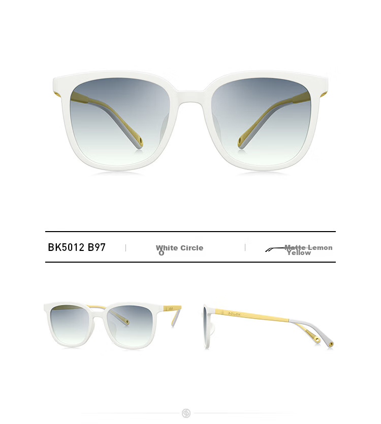 BOLON Eyeglasses, Casual Square And Round Frame, Children's Sunglasses, Boys And Girls UV Protection Sunglasses, BK5012A80 13