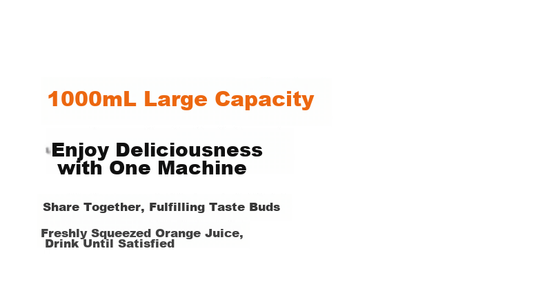 Joyoung Juicer Blender, Multifunctional Easy-To Home 1-Liter Mixer, Rice Paste And Juice Maker, Baby Food Processor, Three-Cup Configuration JYL-C012 7