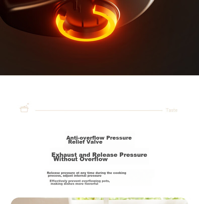 Modong [Douyin Popular Trend] Dual-Sided Electric Hot Pot Heating Pot for Home Multi-Purpose Cooking, 6L Non-Stick Pot with Independent Temperature Control for Each Side MD-HGE06 21