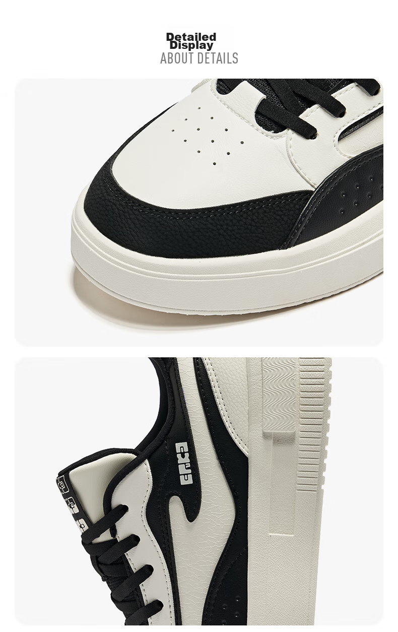 ERKE Men's Sneakers, Summer New Style Breathable Versatile Casual Shoes Sports Shoes | Jinghong 1.0 18