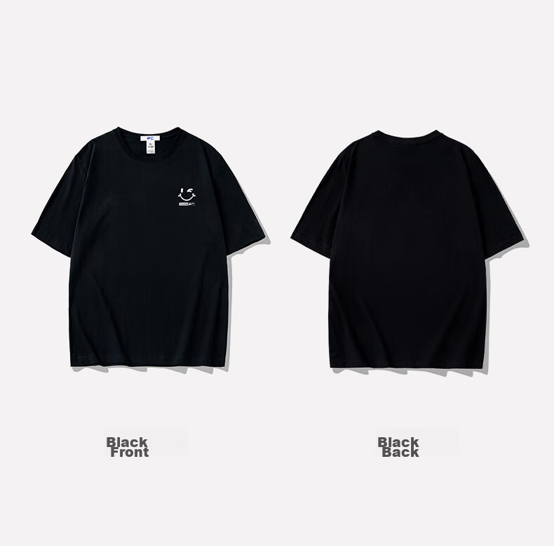 Warrior Long-Sleeve T-Shirt for Men, Spring And Autumn Pure Cotton Breathable Round Neck Casual Long-Sleeve Versatile Top Men's Clothing 22