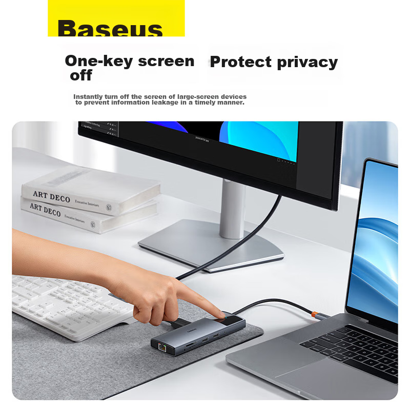 Baseus...