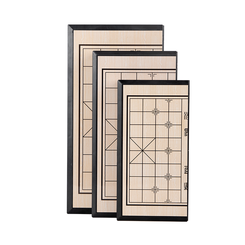 JD Original Chinese Chess [Foldable Magnetic] Chess Set, Portable Magnetic Chess Pieces for Children And Kids, Small Size Board Game