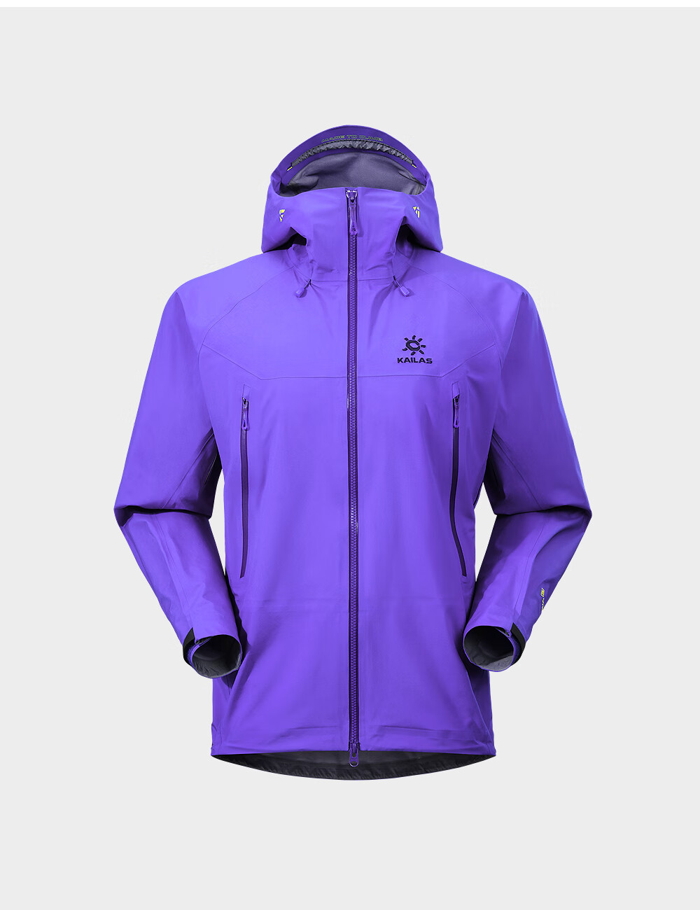 KAILAS MONT X-LT GORE-TEX Hard Shell All-Weather Outdoor Mountaineering Hiking Jacket for Men and Women 20