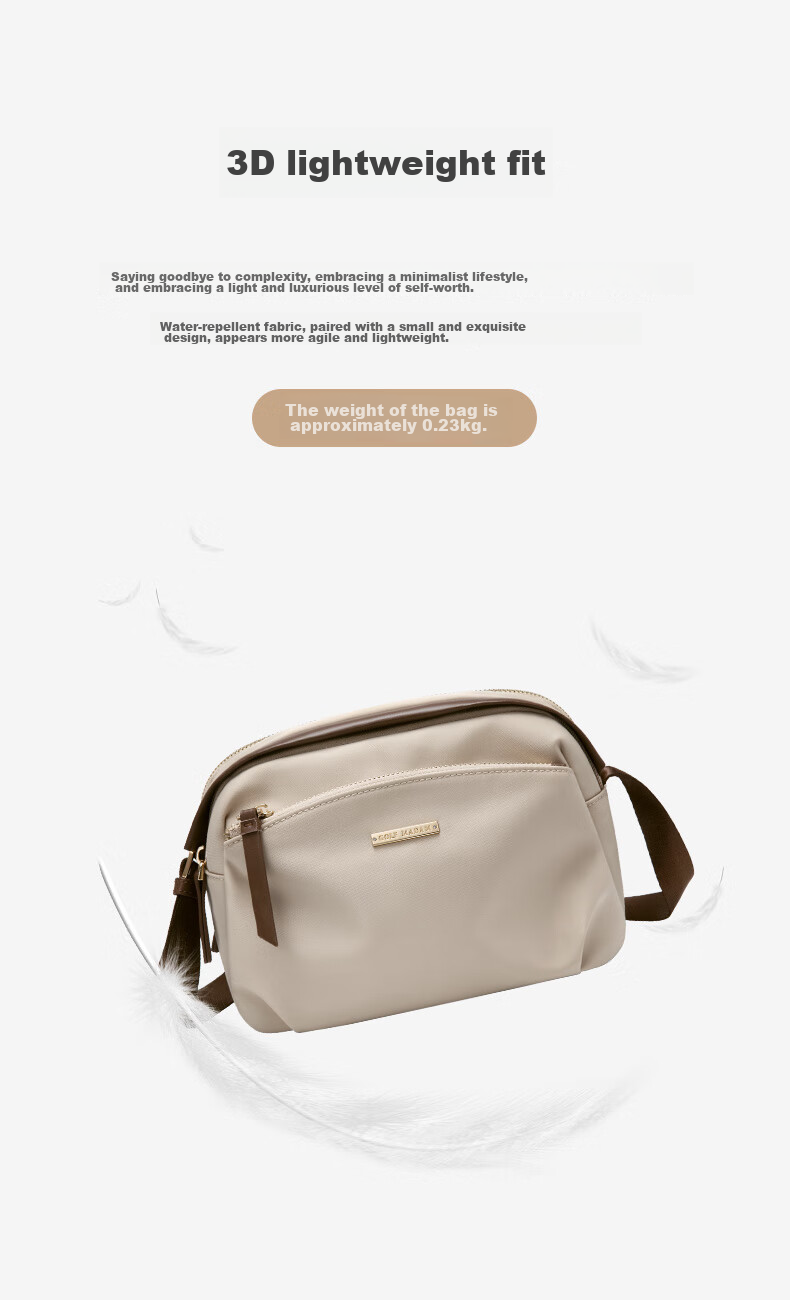 GOLF Crossbody Bag, Fashionable Handbag for Women, Versatile Shoulder Bag, Phone Pouch, Birthday Gift for Girlfriend 8