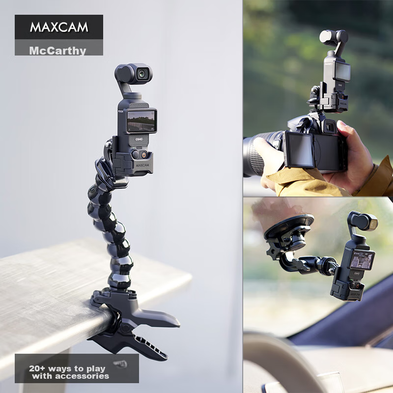 MAXCAM...