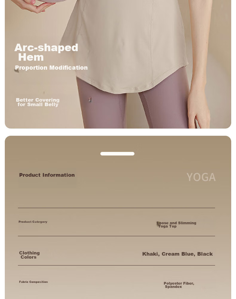 XUEXIMAN Yoga Wear Sports Top for Women, Summer Quick-Dry Short-Sleeve T-Shirt, Mid-Length, Hip-Covering, Slimming, Breathable, for Running And Fitness 8