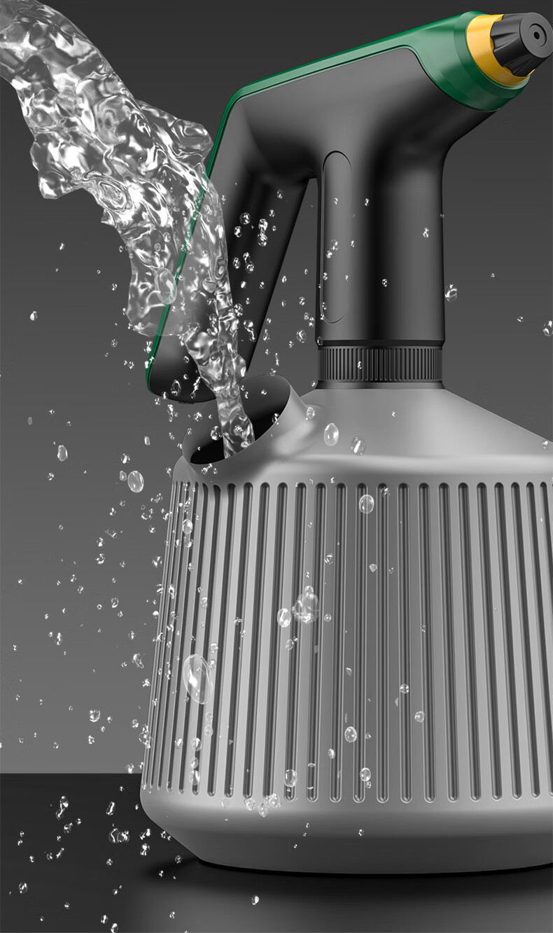 SATA Electric Watering Sprayer Rechargeable Spray Bottle for Home Gardening Flower Watering Disinfection D05606 10