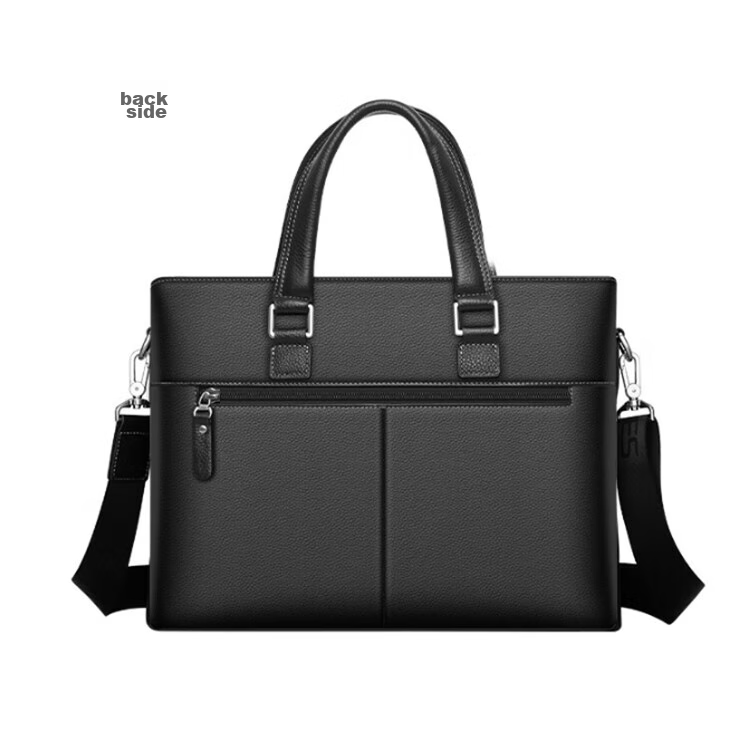 SEPTWOLVES Briefcase, Laptop Bag, Messenger Bag for Men, Notebook Business Travel Commuter Satchel, Father's Day Gift 14