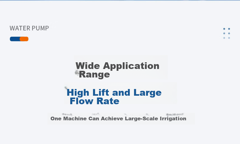 CHENYUAN Submersible Pump, 220V Household Stainless Steel Sewage Pump, Automatic with Float Ball, Agricultural Water Pump for Farmland Irrigatio 5