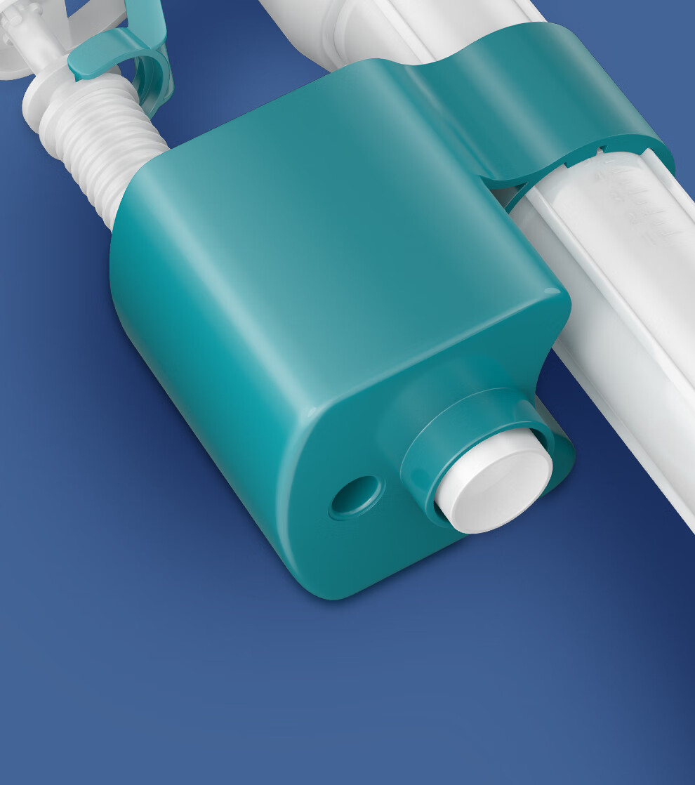CVBAB Toilet Inlet Valve, Toilet Accessories, Universal Water Inlet Valve for Toilet Tank, Water Supply Valve for Flush Toilet CV-J01 18