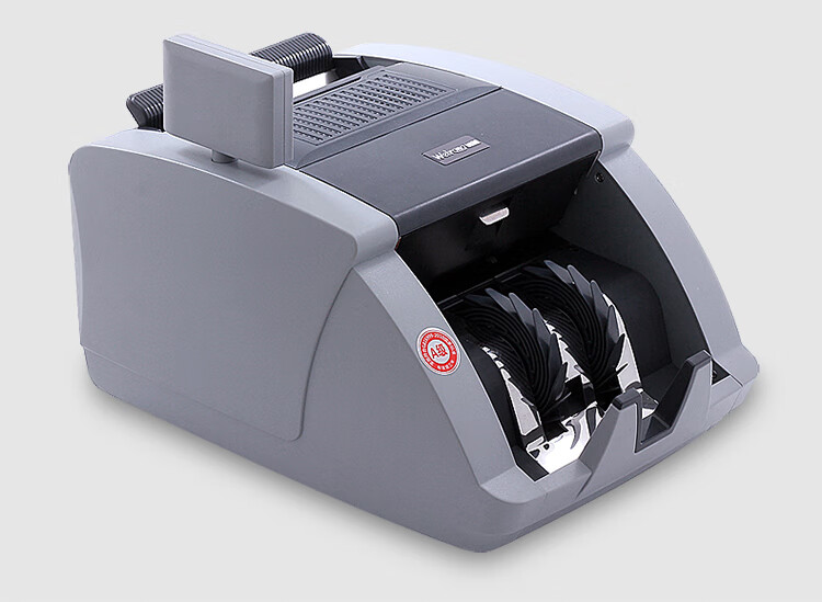Weirong JBYD-N9 (Class A) Currency Counter with Image Recognition And Character Number Identification, Supports New RMB 11