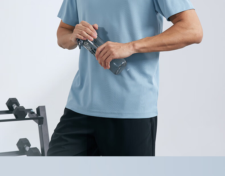 361° Women's Short-Sleeve T-Shirt, Summer New Style Quick-Dry Polo Shirt, Sports Running Loose Top, 662624112H-2 49