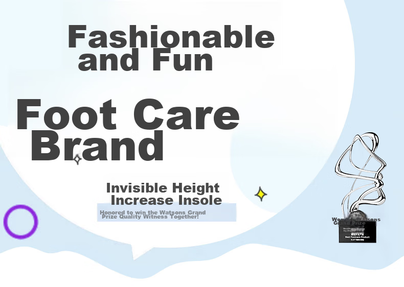 Eleft Invisible Height-Increasing Shoe Insoles for Men And Women, Memory Foam Shock-Absorbing Breathable Sweat-Wicking Full Insoles, Black 1.5CM 1