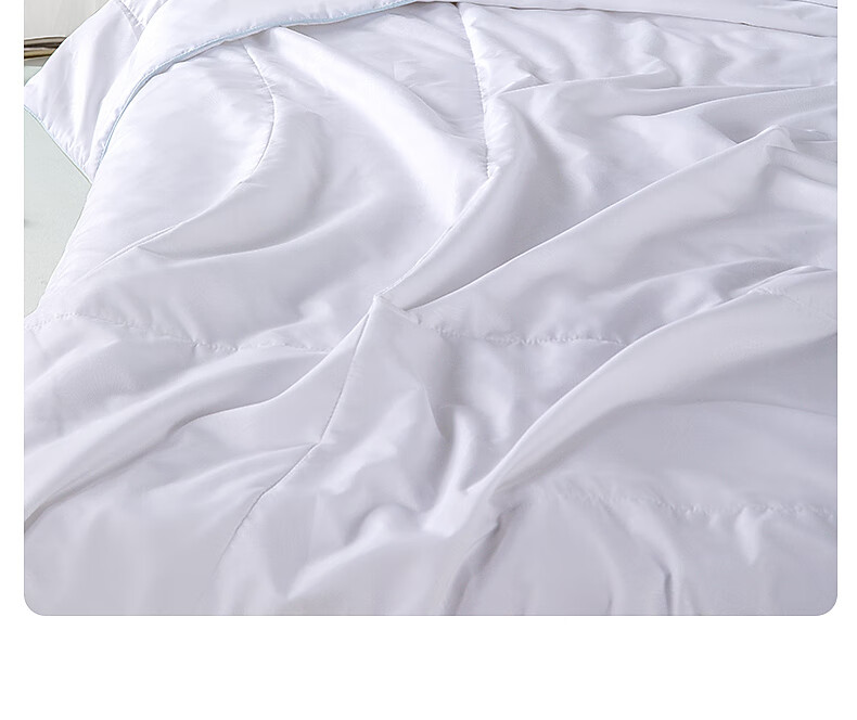 Shuixingjiafang Quilt, Air Conditioning Blanket, Summer Cool Quilt, Class A, Seven-Hole Fiber, Double Bed Summer Quilt, Approximately 3.6 Jin, 220*240cm, Pink 14