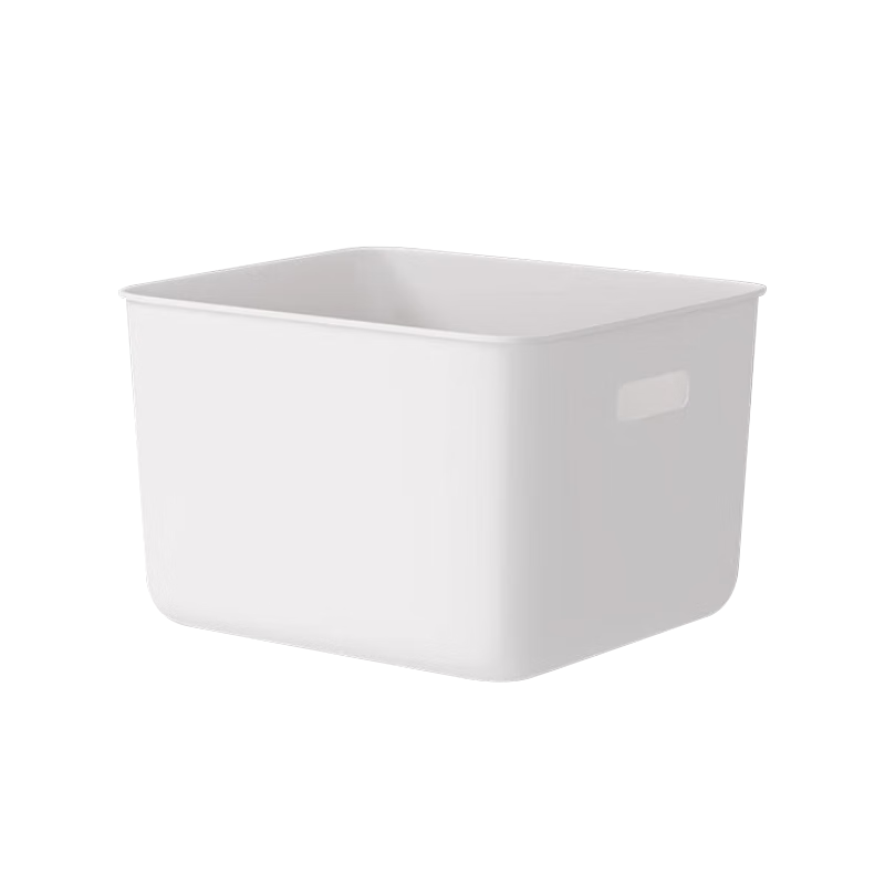 Jiadu Desktop Storage Box, Snack Cosmetics Miscellaneous Organizer Basket, Household Kitchen Organizer Container, Wardrobe Storage Basket, Storage Bi