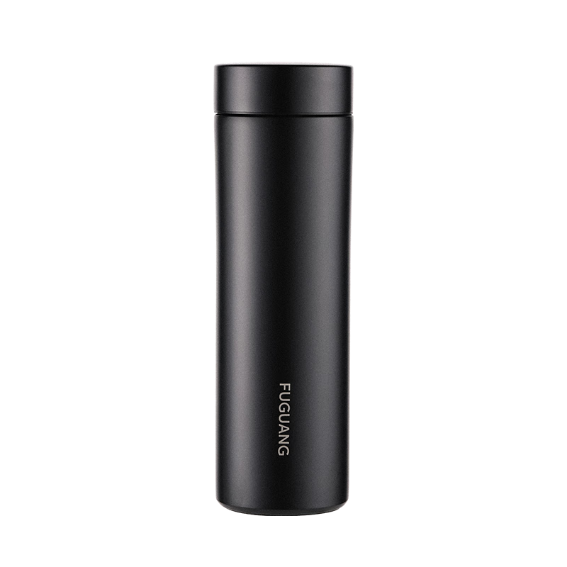Fuguang Insulated Mug, 316L Stainless Steel Water Cup, Tea Infuser Mug for Men And Women, Tea Separation, JINGDONG Limited Edition Gift